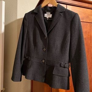 Jacket and skirt set/ suit